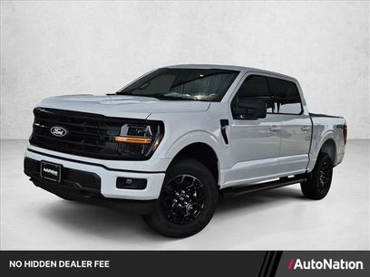 New 2026 Ford F150 XLT w/ XLT Black Appearance Package