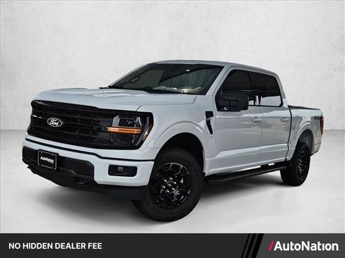 New 2026 Ford F150 XLT w/ XLT Black Appearance Package AWD/4WD image 1
