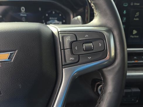 Used 2025 Chevrolet Silverado 1500 LTZ w/ LTZ Premium Package image 23