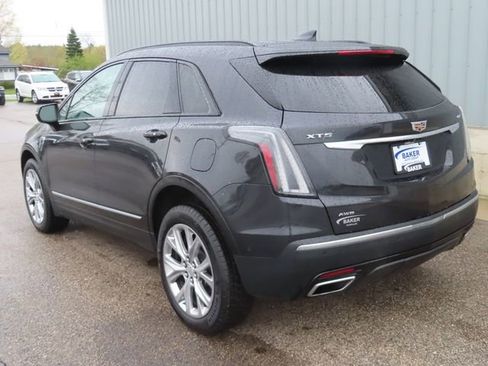 Used 2020 Cadillac XT5 Sportv AWD/4WD image 9