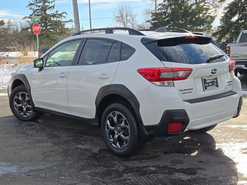 Used 2023 Subaru Crosstrek 2.5i Sport image 13
