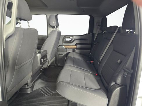 Used 2022 Chevrolet Silverado 1500 LT Trail Boss w/ Safety Package AWD/4WD image 19