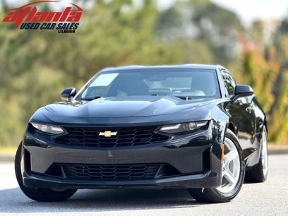 Used 2021 Chevrolet Camaro LT