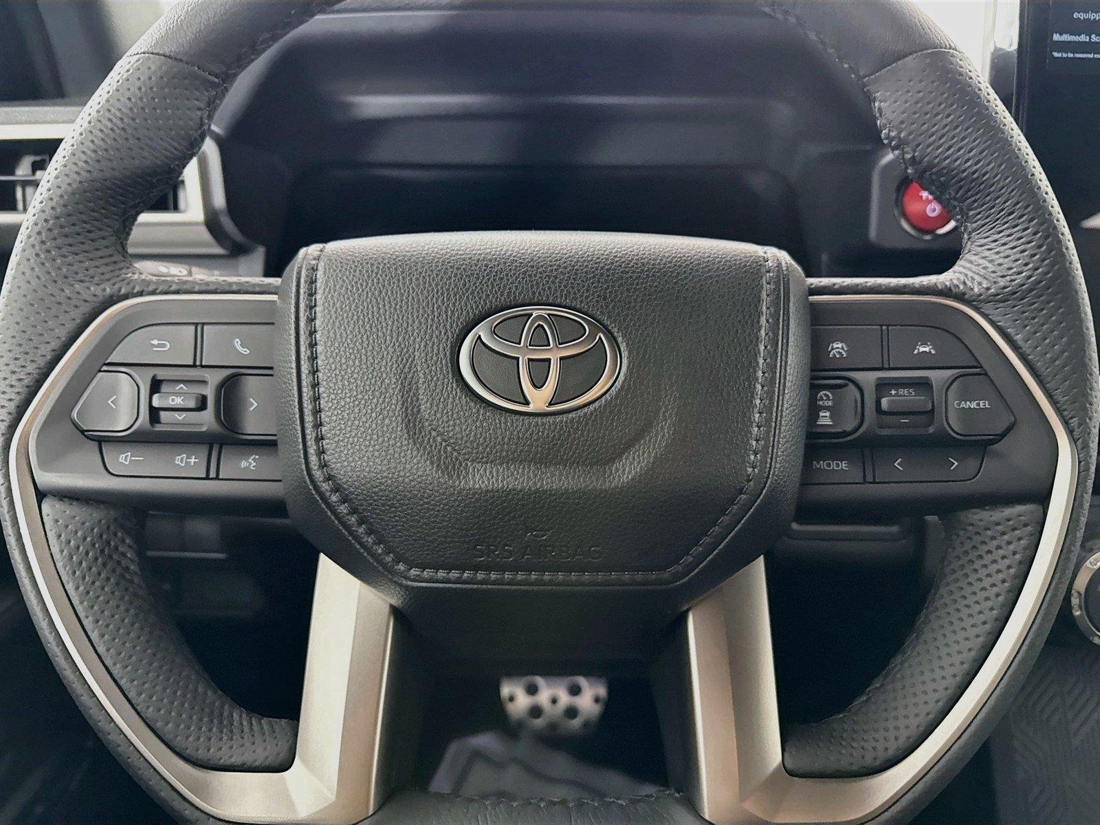 New 2026 Toyota Tacoma TRD Sport AWD/4WD image 16