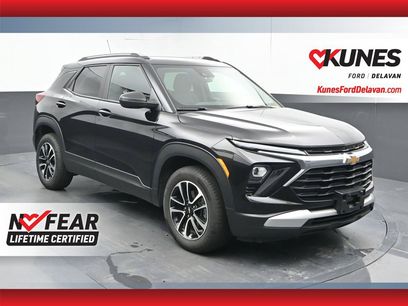 Used 2025 Chevrolet TrailBlazer LT