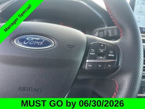 Used 2025 Ford Escape ST-Line Select AWD/4WD image 20