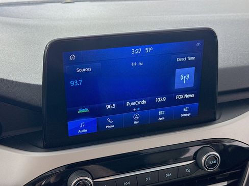 Used 2021 Ford Escape SEL image 17