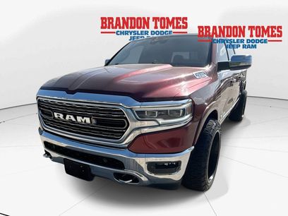 Used 2019 RAM 1500 Limited w/ Advanced Safety Group