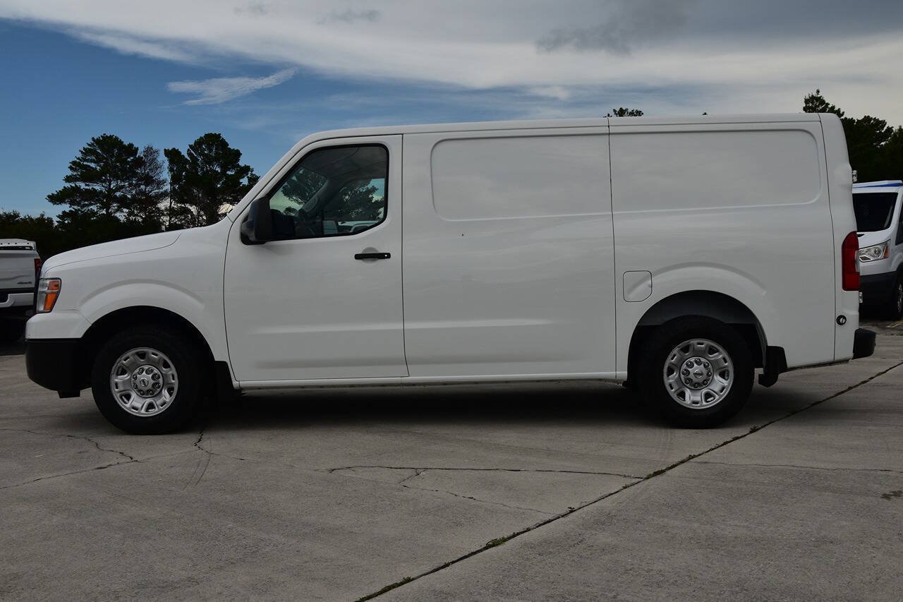 Used 2020 Nissan NV 2500 SV RWD image 4