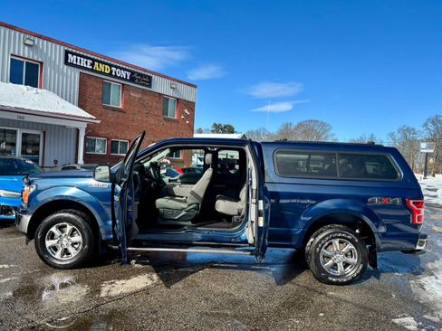 Used 2018 Ford F150 XLT w/ Equipment Group 301A Mid image 7