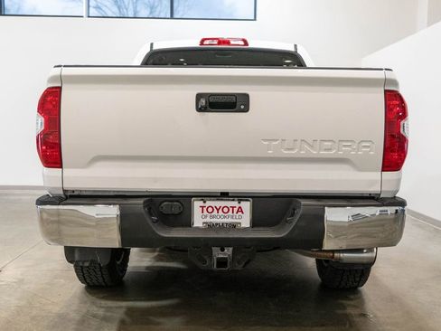 Used 2015 Toyota Tundra SR5 w/ TRD Off Road Package AWD/4WD image 8