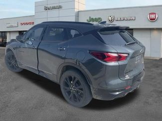 Used 2020 Chevrolet Blazer RS AWD/4WD video 3