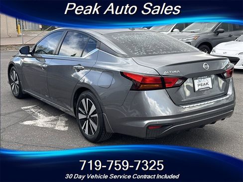 Used 2019 Nissan Altima 2.5 S image 5