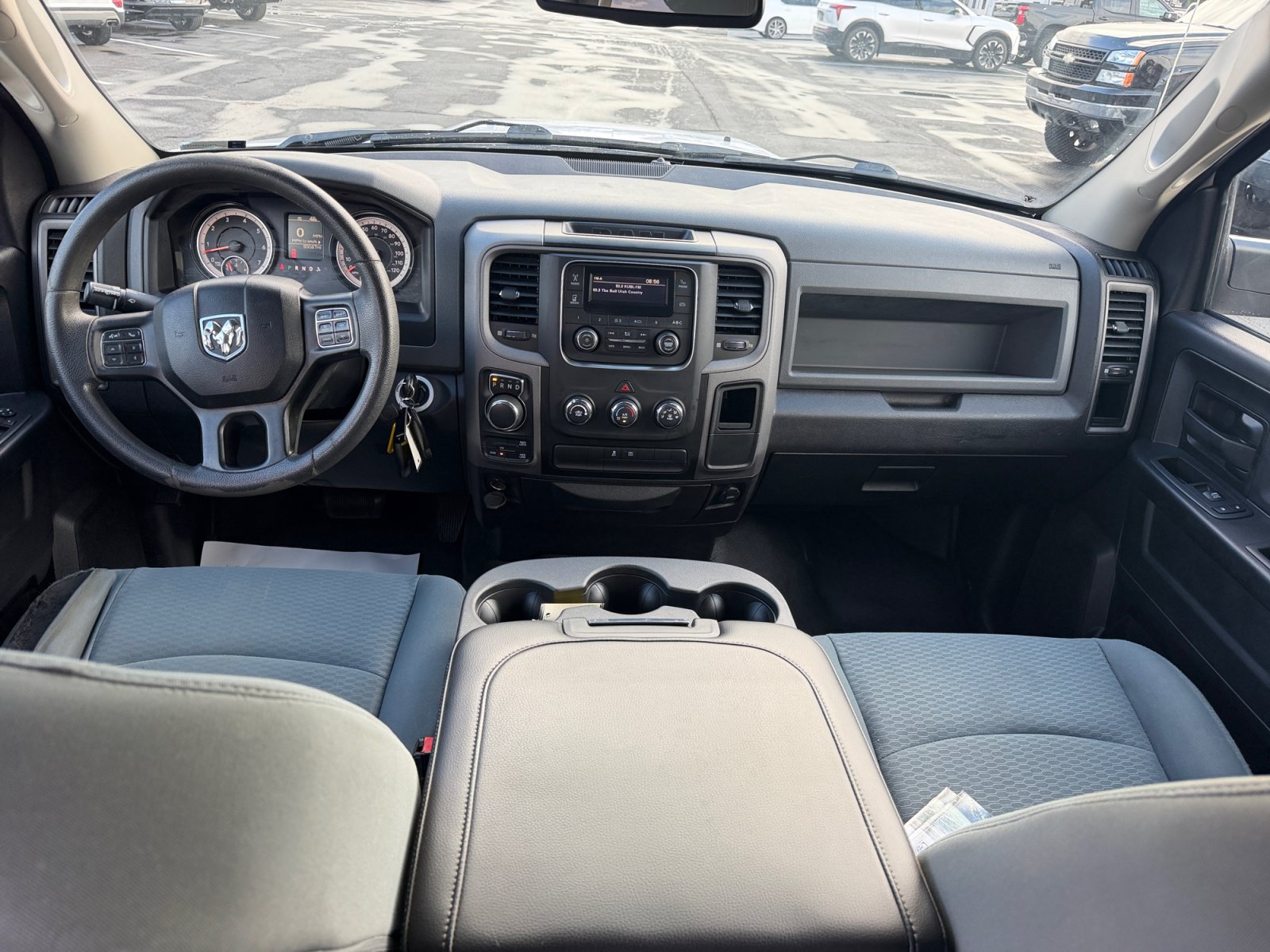Used 2019 RAM 1500 Tradesman w/ Popular Equipment Group AWD/4WD image 20