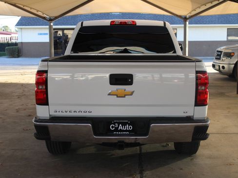 Used 2017 Chevrolet Silverado 1500 LT w/ Texas Edition image 10