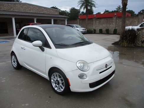 Used 2015 FIAT 500 Pop FWD image 15