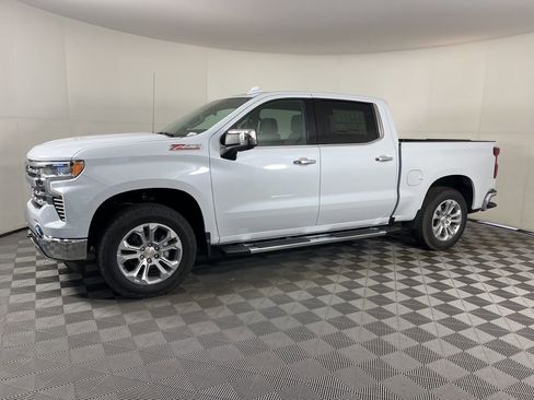 New 2026 Chevrolet Silverado 1500 LTZ AWD/4WD image 2