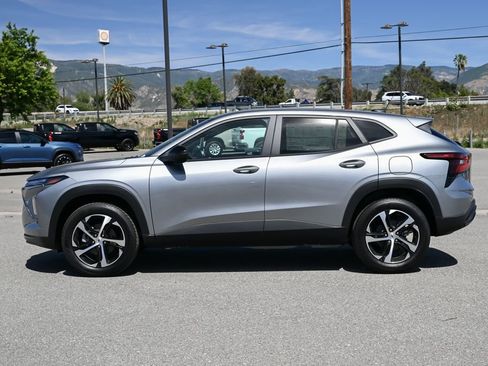 New 2026 Chevrolet Trax RS image 7