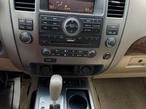 Used 2015 Nissan Armada SL RWD image 15