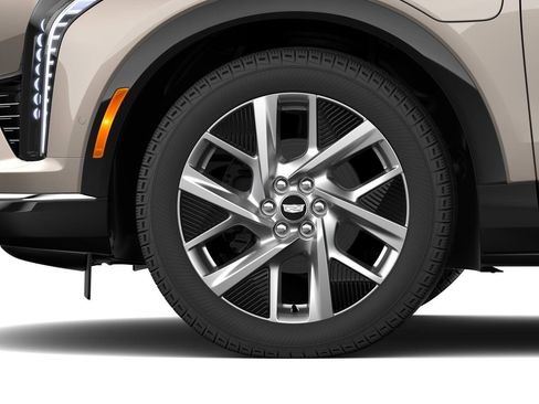New 2027 Cadillac Optiq Luxury RWD image 47