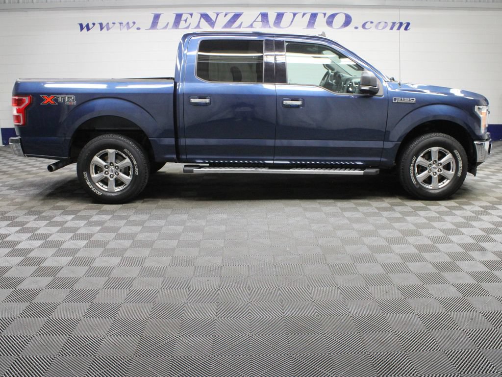 Used 2019 Ford F150 XLT w/ Equipment Group 301A Mid AWD/4WD image 2