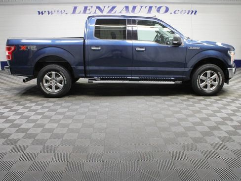 Used 2019 Ford F150 4x4 SuperCrew image 2