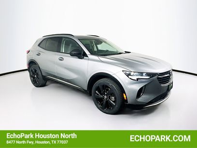 Used 2023 Buick Envision Essence w/ Sport Touring Package