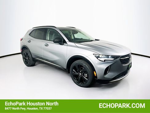 Used 2023 Buick Envision Essence w/ Sport Touring Package image 1