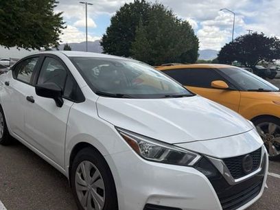 Used 2020 Nissan Versa S