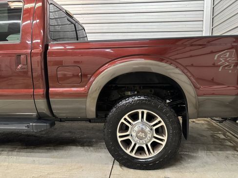 Used 2016 Ford F350 King Ranch image 6