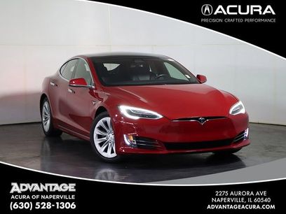 Used 2017 Tesla Model S 90D