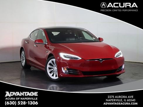 Used 2017 Tesla Model S 90D image 1