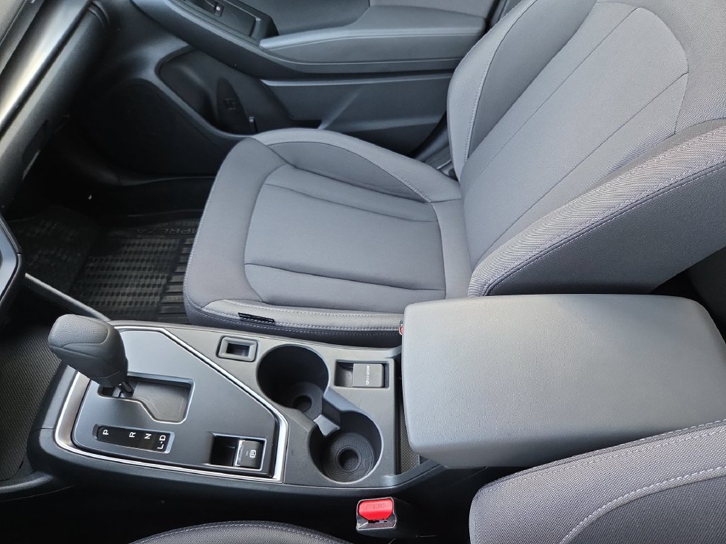 Certified 2025 Subaru Impreza 2.0i AWD/4WD image 22