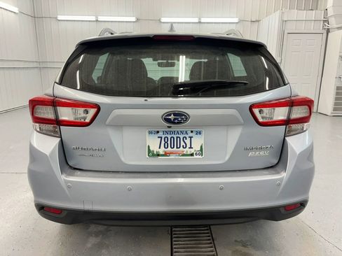 Used 2017 Subaru Impreza 2.0i Limited AWD/4WD image 4