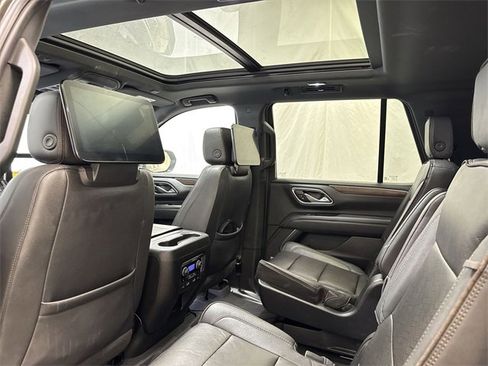 Certified 2023 Chevrolet Tahoe High Country image 14