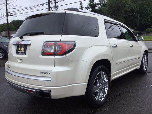 Used 2013 GMC Acadia Denali AWD/4WD image 8