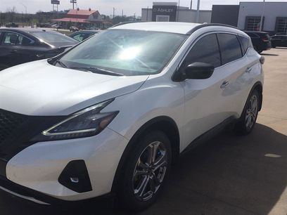 Used 2023 Nissan Murano SV w/ SV Midnight Edition Package
