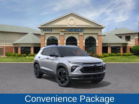 New 2026 Chevrolet TrailBlazer RS image 2