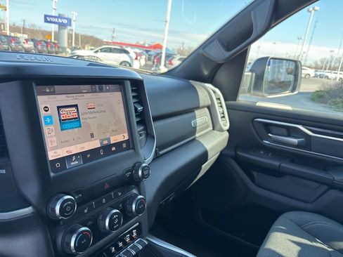 Used 2022 RAM 1500 Big Horn image 28