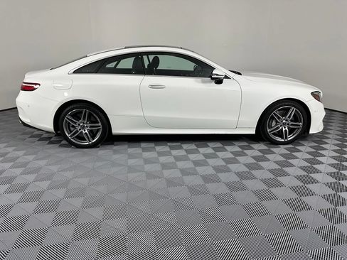 Used 2019 Mercedes-Benz E 450 4MATIC Coupe image 11