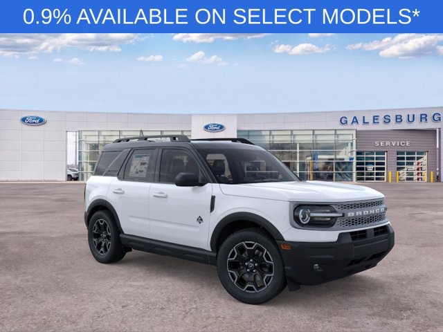 New 2026 Ford Bronco Sport Outer Banks AWD/4WD image 7