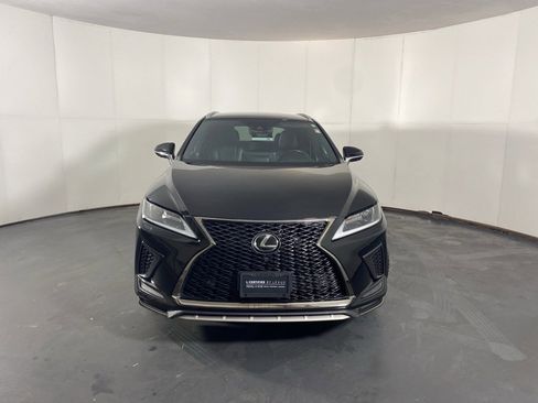 Certified 2020 Lexus RX 350 F Sport image 5
