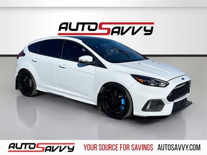 Used 2017 Ford Focus RS