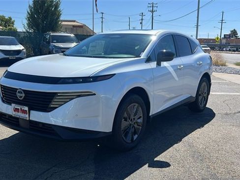 New 2025 Nissan Murano SL image 1