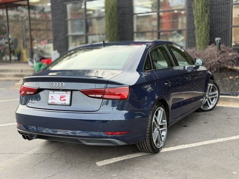 Used 2019 Audi A3 2.0T Titanium w/ Convenience Package image 12