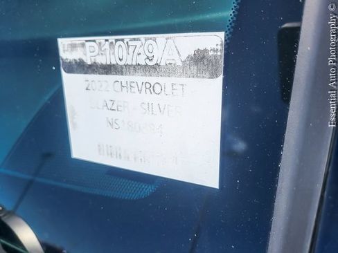 Certified 2022 Chevrolet Blazer LT FWD image 27