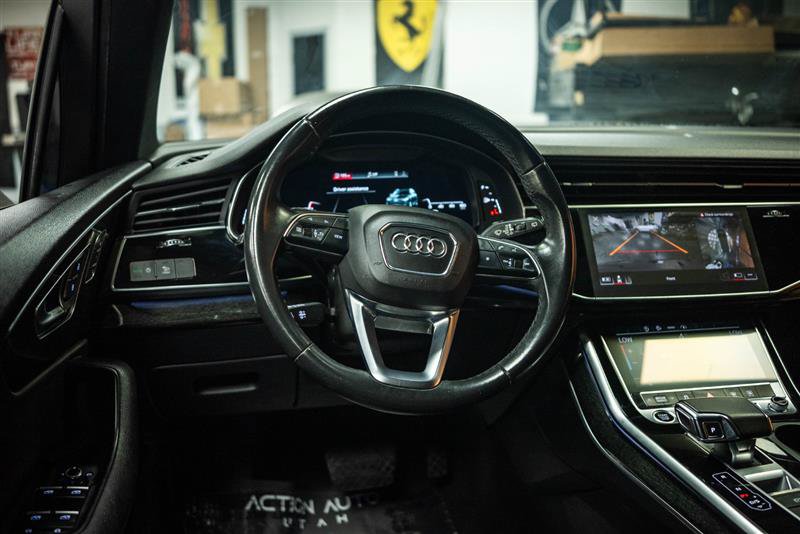 Used 2021 Audi Q7 2.0T Premium AWD/4WD image 16