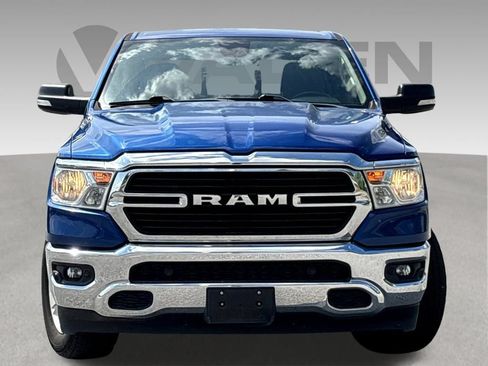 Used 2019 RAM 1500 Big Horn AWD/4WD image 2