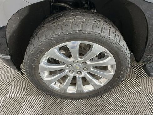 Used 2021 Chevrolet Silverado 1500 High Country AWD/4WD image 7