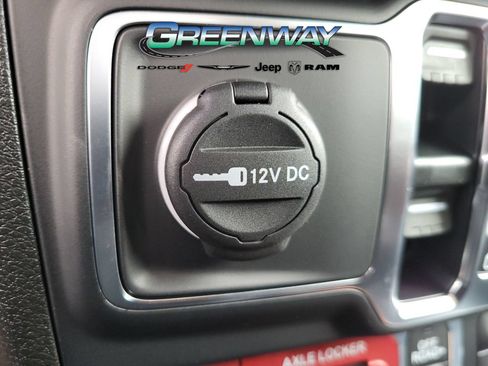 Used 2024 Jeep Wrangler Unlimited Sport AWD/4WD image 22